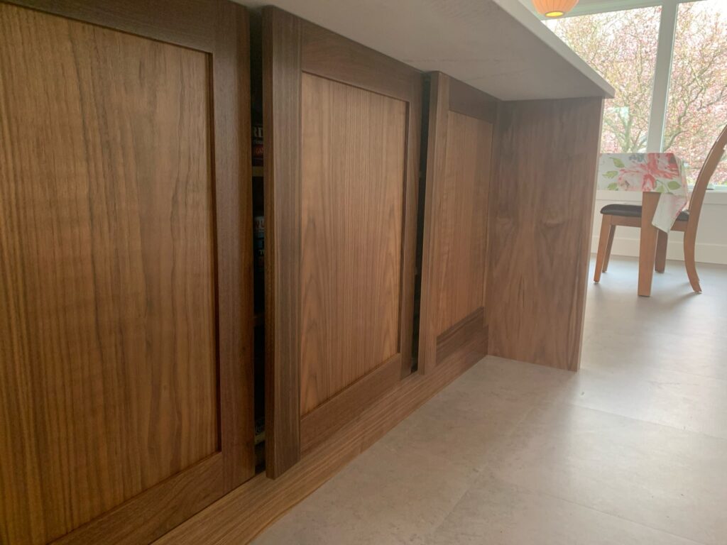 Custom kitchen cabinets in Victoria BC